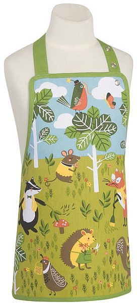 Apron, Kids Critter Capers