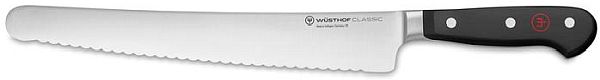 Slicer Super 10" Serrated, Classic