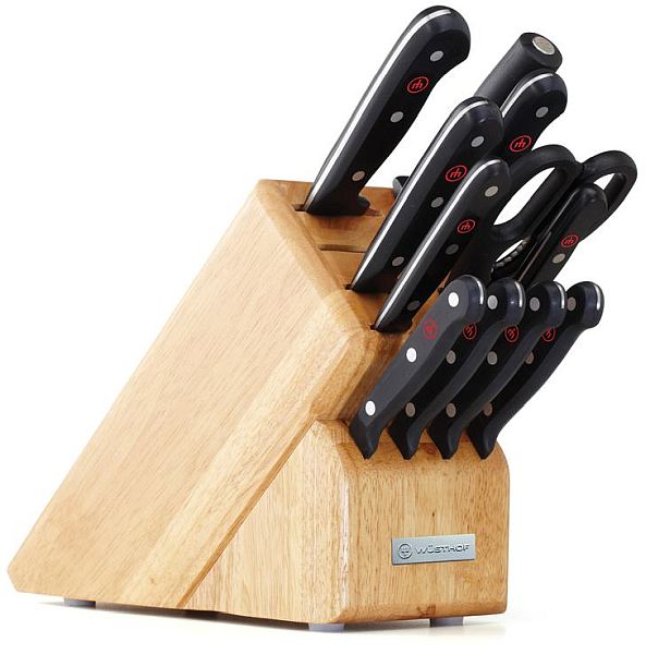 Set Block 12 piece Gourmet