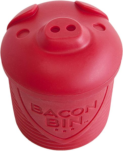 Bacon Bin Grease Holder