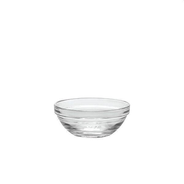 Glass  Bowl  6 oz. Tempered