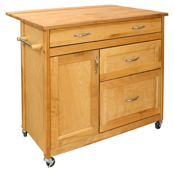 Cart Island Drawer Mid-Sized