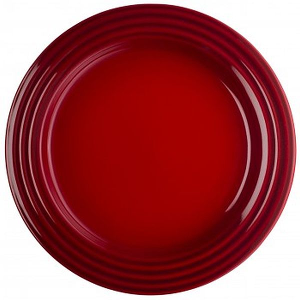 Salad Plate 8.5", Cerise