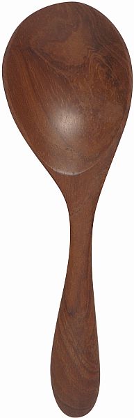 Teak Mini Spoon