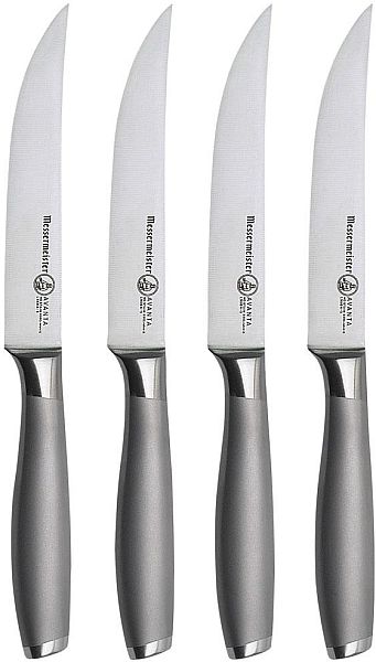 Avanta Steak (Set of 4) 5" Stainless