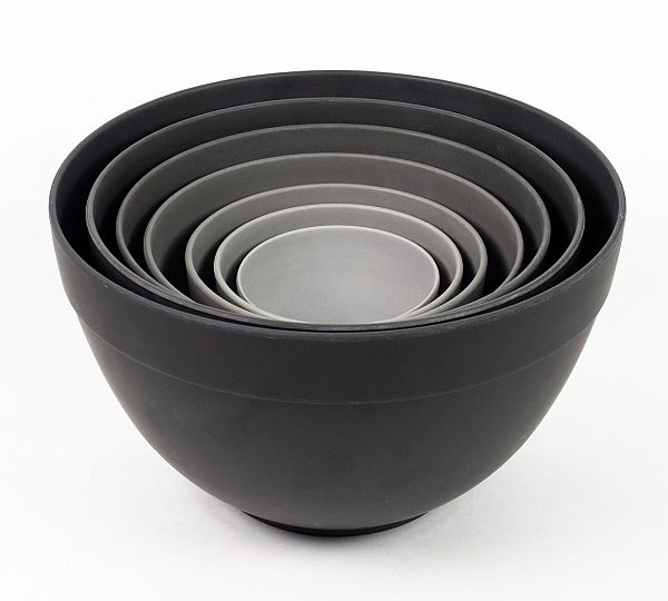 Nesting Bowls 7 Piece set, Gray