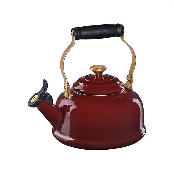 Teakettle 1.7qt. Whistling, Rhone