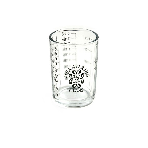 1/2 Cup Measuring Glass