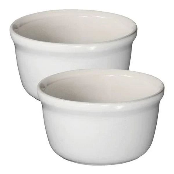 Ramekin Set/2 8oz., Sugar