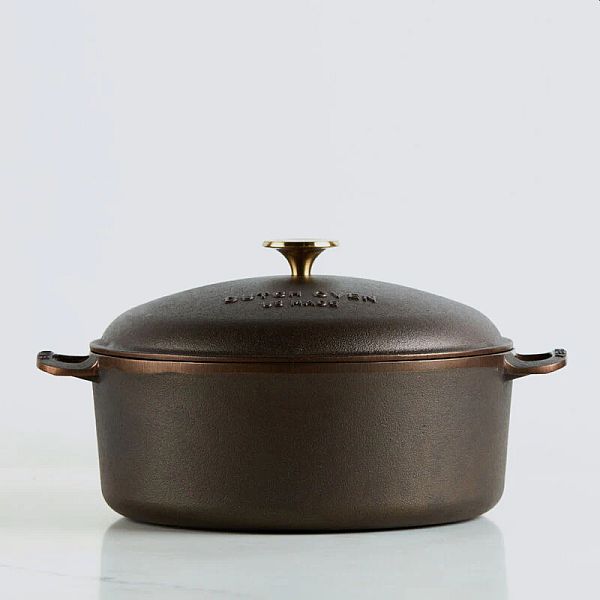 Cast Iron Dutch Oven 7.25qt