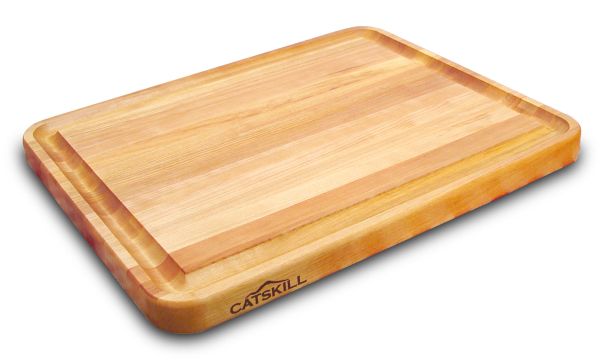 Edge Grain 20"x16"x1.5" Cutting Board