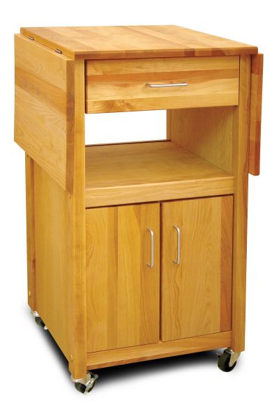 Cart Cabinet 2/Drop Leafs