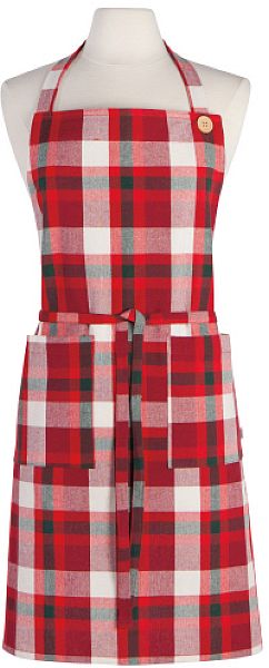 Apron, Spruce Tannenbalm Plaid