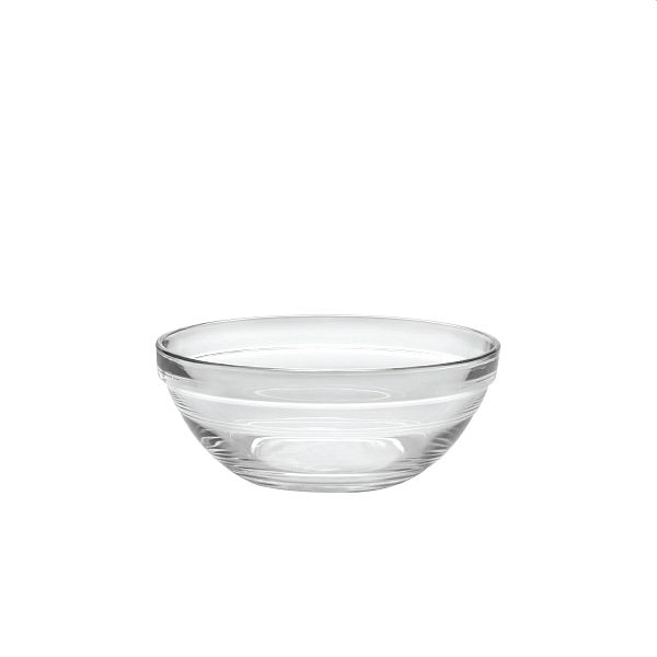 Glass Bowl .5 qt. Tempered