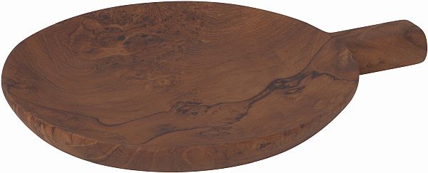 Teak Paddle Medium