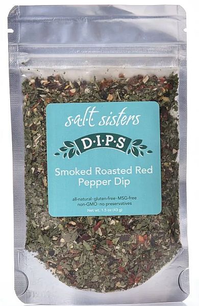 Dip, Smoked Red Pepper Dip