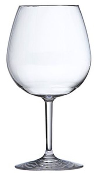 Stemware, Unbreakable Red Wine Glass 24 oz