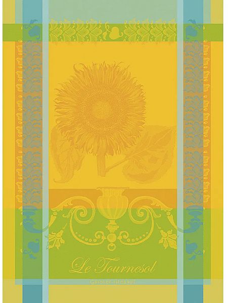 Le Tournesol Soleil Towel