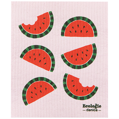 Swedish Dishcloths Melon Pop