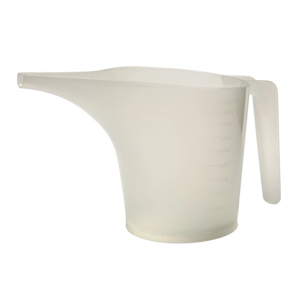 Measuring Funnel Pitcher