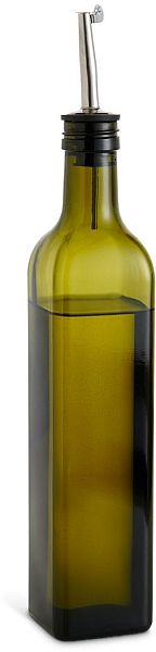 Olive Oil Bottle W/Pourer