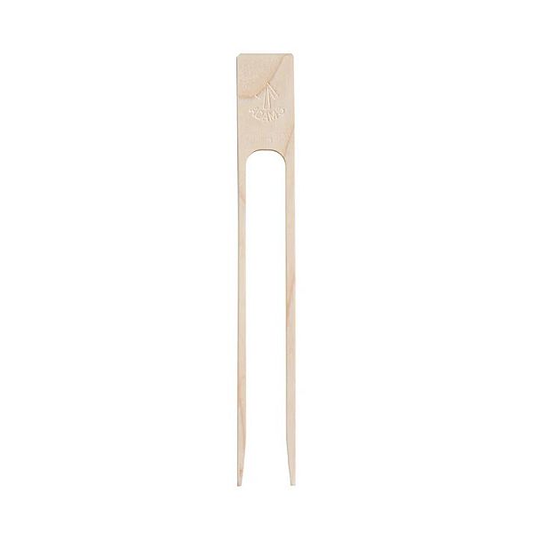 Maple Toast Tongs W/Magnet