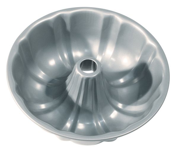 Cake Pan, 8.5" Fluted Bundt