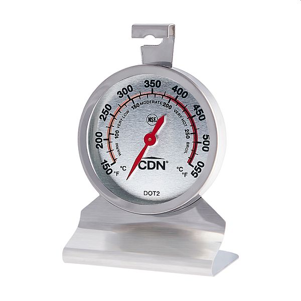 Thermometer Oven