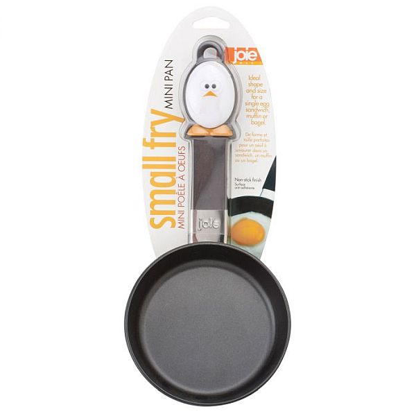 4.5" Mini Ceramic Fry Pan