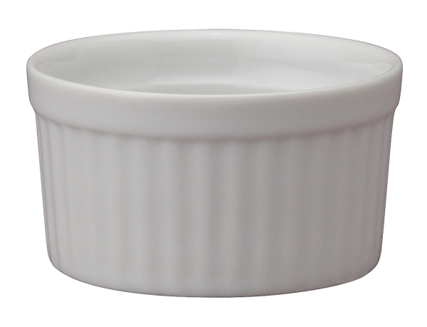 Souffle Ramekin  2 oz, 2.5