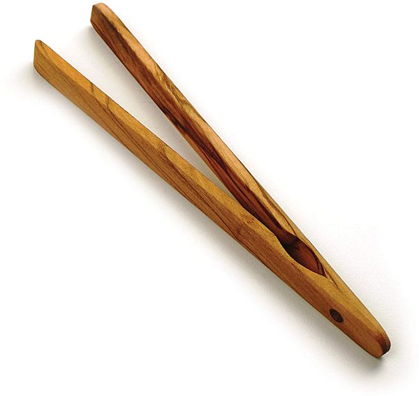 Tongs, Olivewood Toast