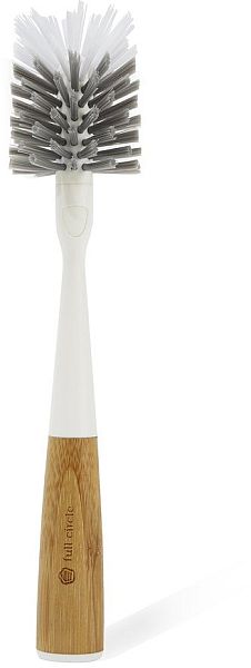 Bottle Brush Clean Reach White