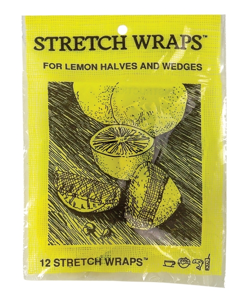 Lemon Stretch Wraps