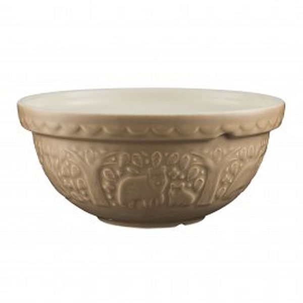 Mixing Bowl, 2.15 qt Bear Cane