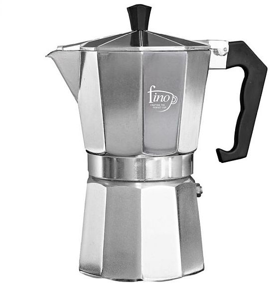 Espresso Maker, 3 Cup Stovetop