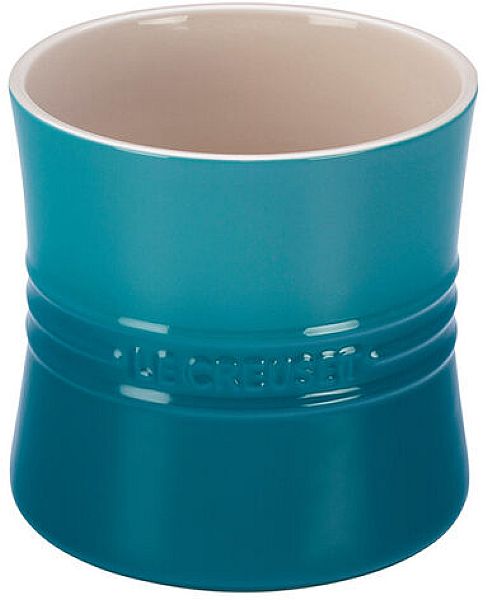 Utensil Crock 2.75qt., Caribbean