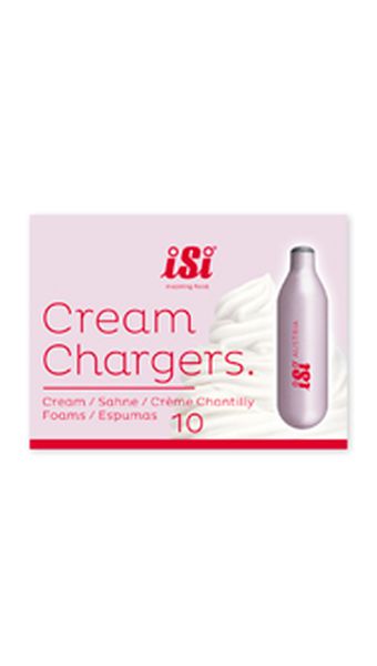 i Si Cream Chargers