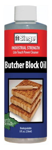 Butcher Block Oil