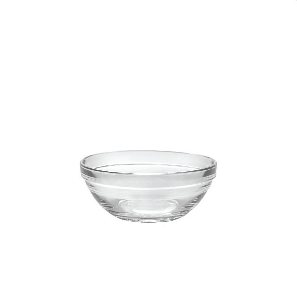 Glass  Bowl 10 oz. Tempered