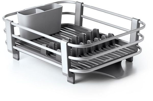 Dish Rack, Aluminum Frame