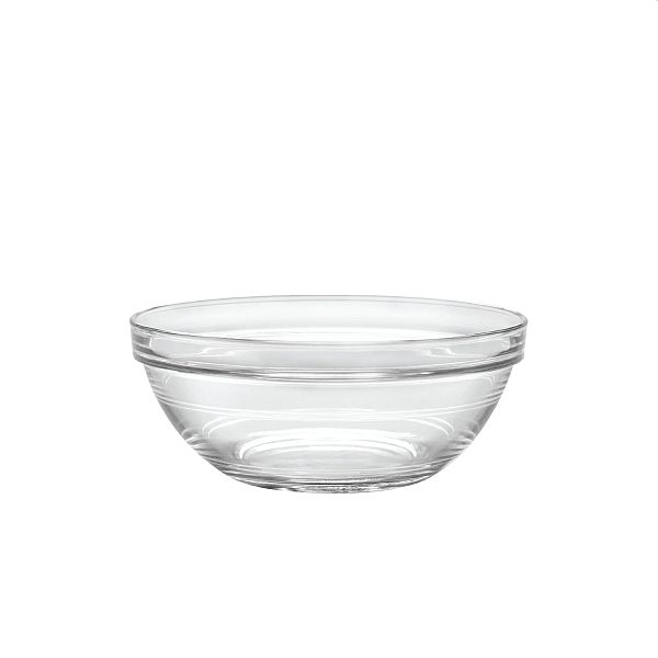 Glass Bowl 1 qt. Tempered