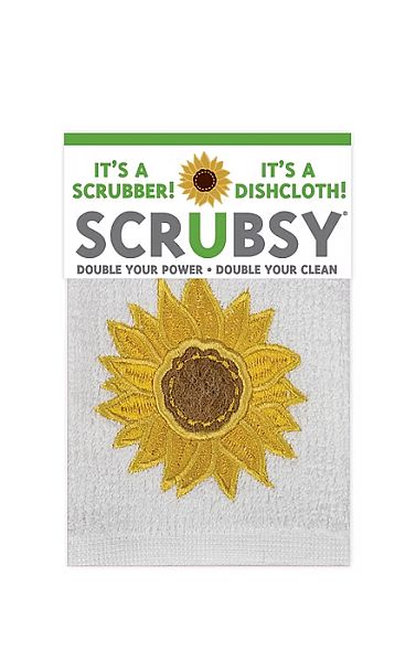 Scrubsy, Sunflower