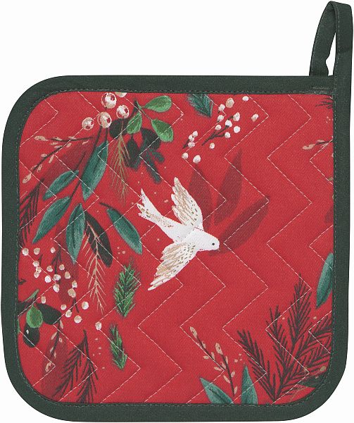 Potholder, Winterbough