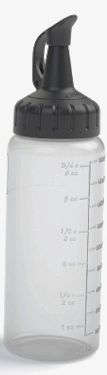 Squeeze Bottle, 6 oz