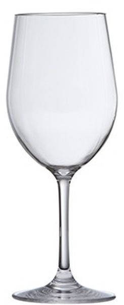 Stemware, Unbreakable White Wine Glass 12 oz