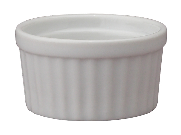 Souffle Ramekin  1 oz, 2