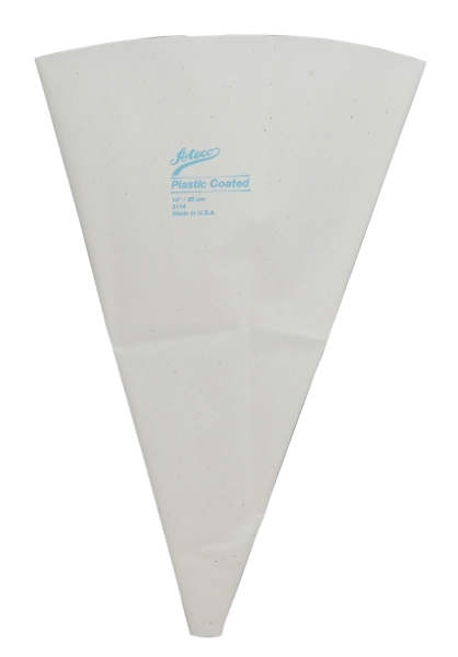 Pastry Bag, 14"  Reusable