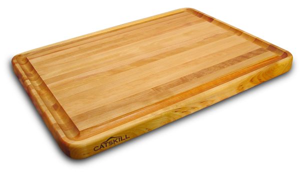 Edge Grain 24"x18"x1.5" Cutting Board