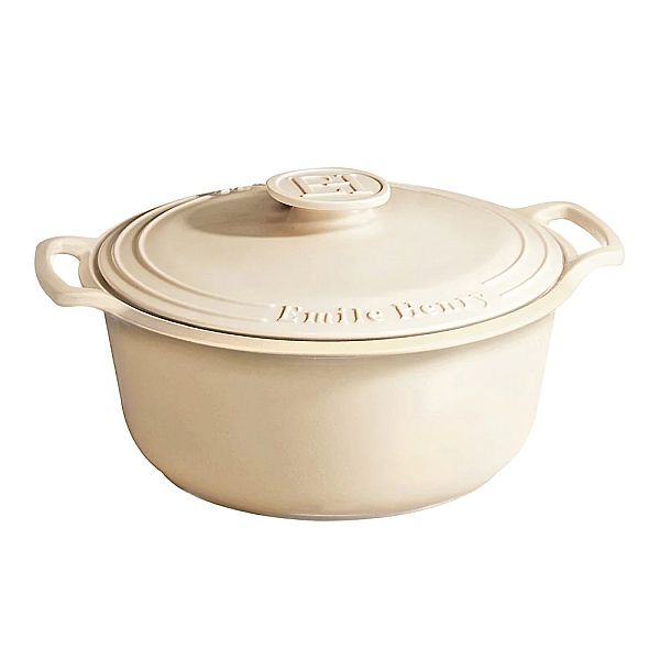 Sublime Dutch Oven / Stewpot 7.5qt., Creme