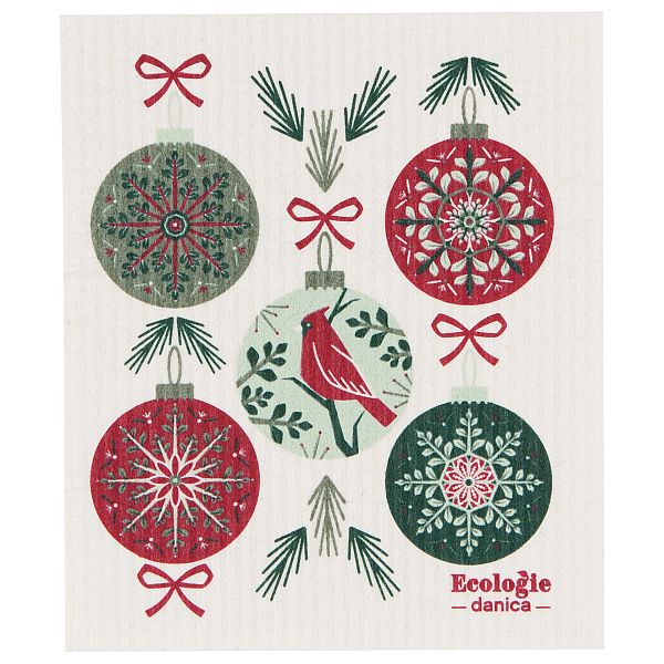 Swedish Sponge Cloth, Good Tidings